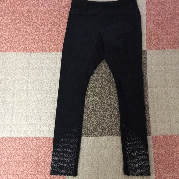 lululemon cropped